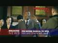 clip video Dizzee Rascal Off 2 Work