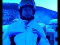 kirill nella neve