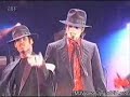 Michael Jackson in Munich performing Dangerous