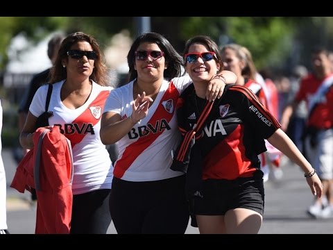 #DíaInternacionalDeLaMujer Las mujeres de River, en su día