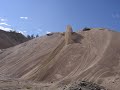 Raptor 700 Hill climb au Pit PEB a Qc