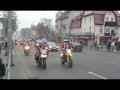 Mikołaje w Trójmieście 2009 - jadą święta :-)