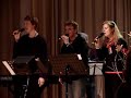 Praisedienst januari 2007