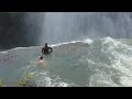Swimming In Victoria Falls Devils Pool