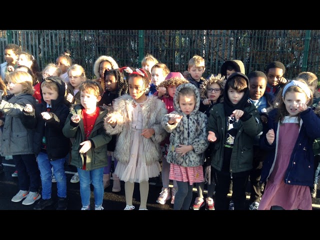 Year 2 Carol Concert