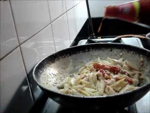 how to make white sauce