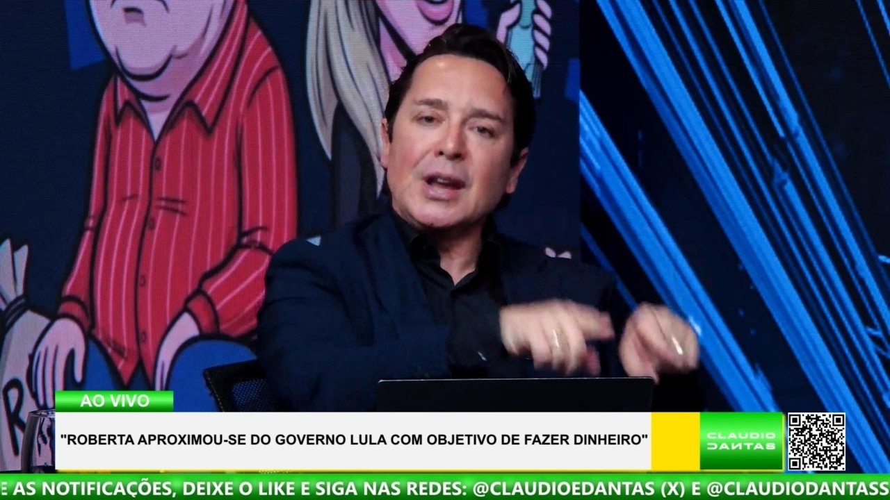 URGENTE PF DESCOBRIU OPERADOR FINANCEIRO DE LULINHA