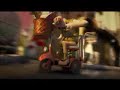 V energy drink adv - Builders