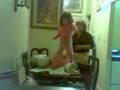 crazy niece lookin kute
