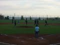 Lanza Eric Paez, out de Alvaro Guill�n y asistencia de Manuel Diaz a Lluis Bedia