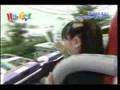Hello Kids Yurina & Maasa On the Rollercoaster.