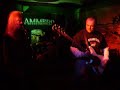 Hammerd - Man In The Box - Alice In Chains Cover