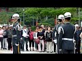 Click here to watch this video 台湾『忠烈祠』における衛兵交代の模様02