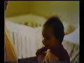 Sesame Street - Mother giving baby a bath