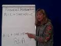 Accounting Transactions 1- Resources, Events, & Agents