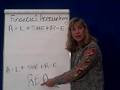 Accounting Transactions 1- Resources, Events, & Agents