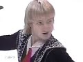 Evgeni Plushenko - World Championships 2003 Qualifying Round