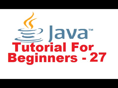 how to define generic method in java