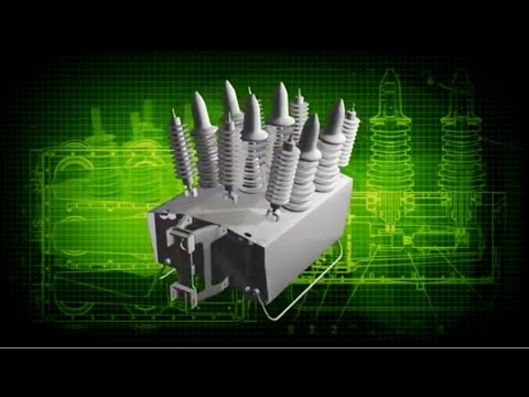 'Self-healing' recloser technology for smarter electrical grid Video Image