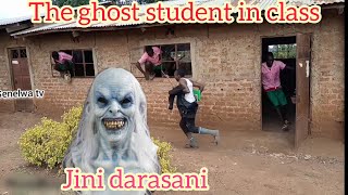 Jini darasani ghost movie 👻 in the class Episod
