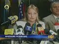 Marisabel Rodriguez habla de la Ley Habilitante