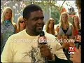 Chikezie on Idol Tonight