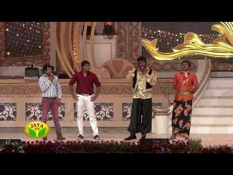 Santhanam | Jeeva | Vishal | Karthi | Arya In 100 Year Indian Cinema Celebration