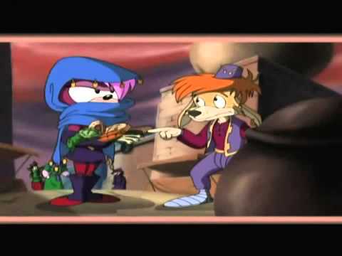 Sonic Underground: Episode 10