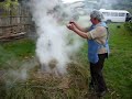 Curanto en Hoyo, Ancud, Chiloe