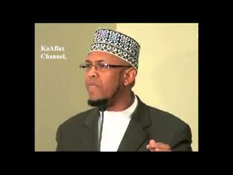 Isu Dheelitirka Xuquuqda Walidka Iyo Tan Ilmaha Sh. Abdirahman Sharif