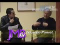 ENTREVISTA A EDUARDO PUNSET
