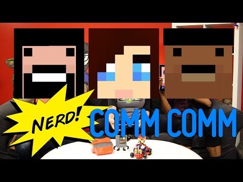 comm - Matt, Trish, and Will comment on your comments, and someone wins a shirt! GET OUR OFFICIAL APP: http://bit.ly/aIyY0w More stories at: http://www.sourcefed.com Follow us on Twitter:...