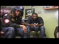 D-LO AND SLEEPY D IN THE STUDIO