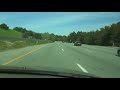 Highway I280, scenic drives