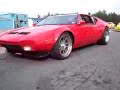 FIA TC/GTC at Mantorp 2006, video 1