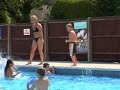 Come on in, the water\