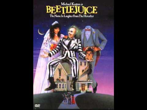 Danny Elfman - Travel Music - 02 Beetlejuice Soundtrack
