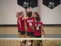 Volleyball 4A Sectional #10: Cathedral tops Lawrence North