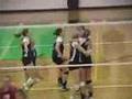Volleyball 4A Sectional #10: Cathedral tops Lawrence North