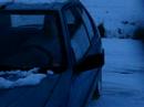 Timoth�e sur la neige