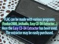 How to play, convert FLAC files on Samsung YP-S5!