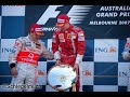 Kimi Raikkonen VS Lewis Hamilton