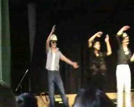 St Benedicts Talent Show 2007 YMCA