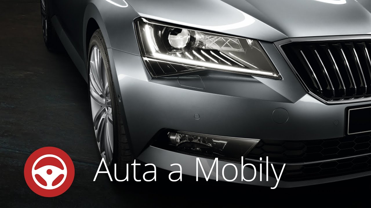 Auta a mobily: Škoda Superb Auta a mobily: Škoda Superb
