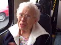 Seniors from Assisted Living Center React to Voting