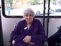 Seniors from Assisted Living Center React to Voting