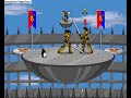 Double Trouble For Sir Fleskhjerta