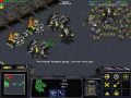 Bunker Wars Domage on starcraft broodwars