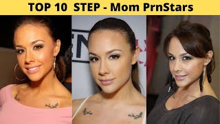 TOP 10 STEP - MOM  PRNSTARS Celebrity Hunter
