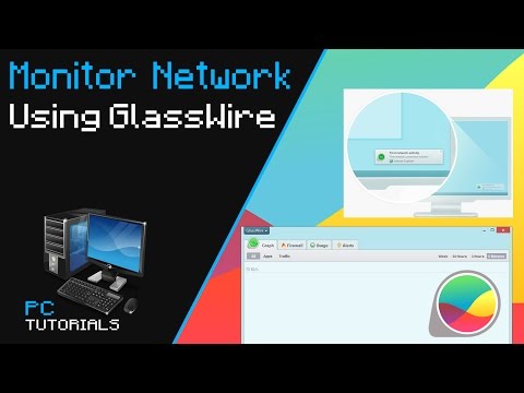 Monitor Your Network Using GlassWire